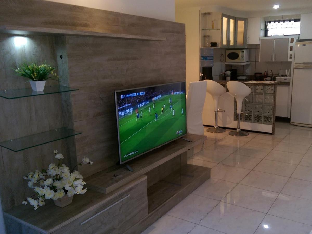 Condominio Porto De Iracema 포르탈레자 외부 사진