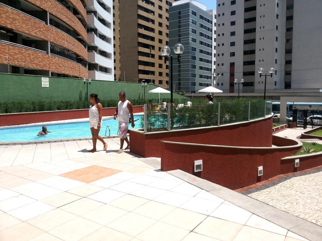 Condominio Porto De Iracema 포르탈레자 외부 사진