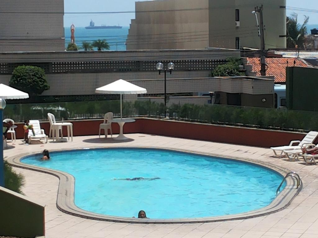Condominio Porto De Iracema 포르탈레자 외부 사진